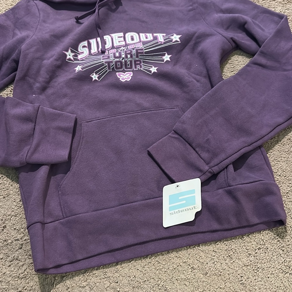 SIDEOUT HOODIE - Picture 2 of 8